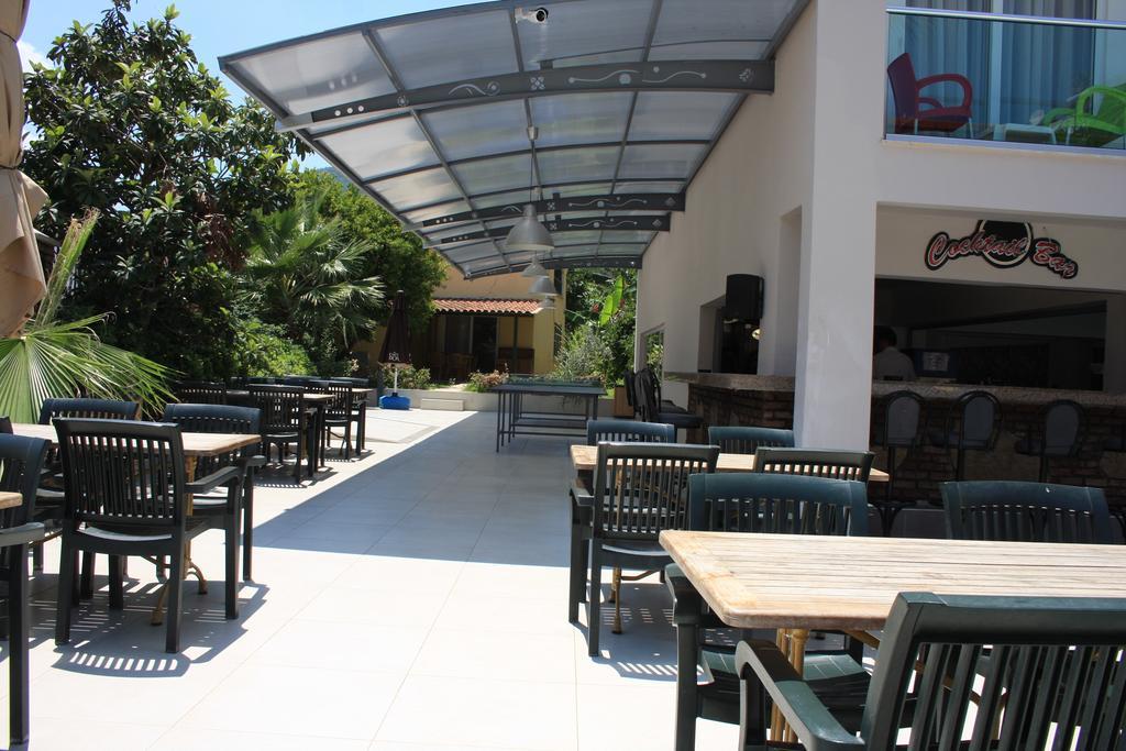 Palmea Hotel Marmaris Luaran gambar