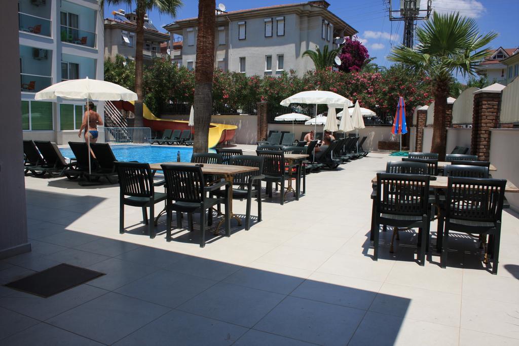 Palmea Hotel Marmaris Luaran gambar