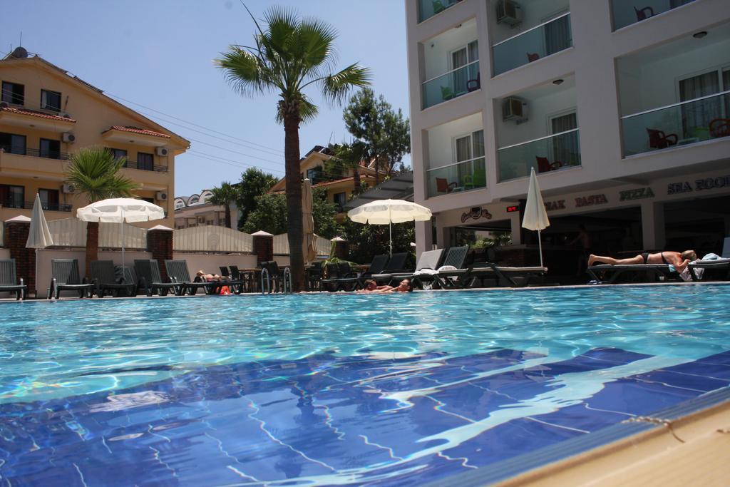 Palmea Hotel Marmaris Luaran gambar