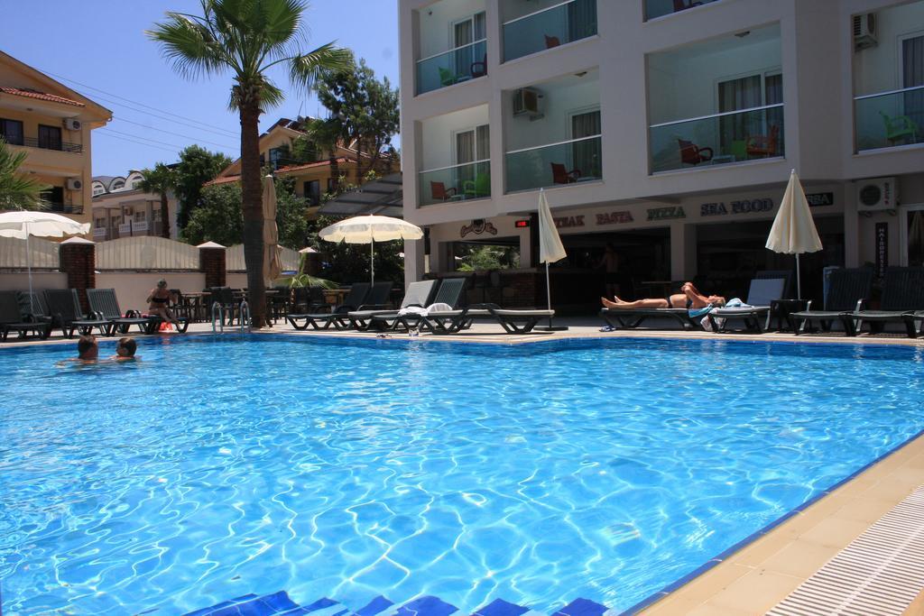 Palmea Hotel Marmaris Luaran gambar