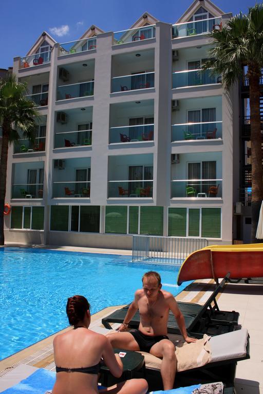 Palmea Hotel Marmaris Luaran gambar