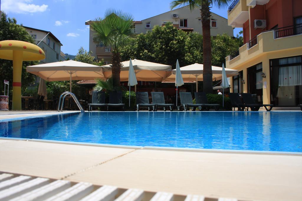 Palmea Hotel Marmaris Luaran gambar