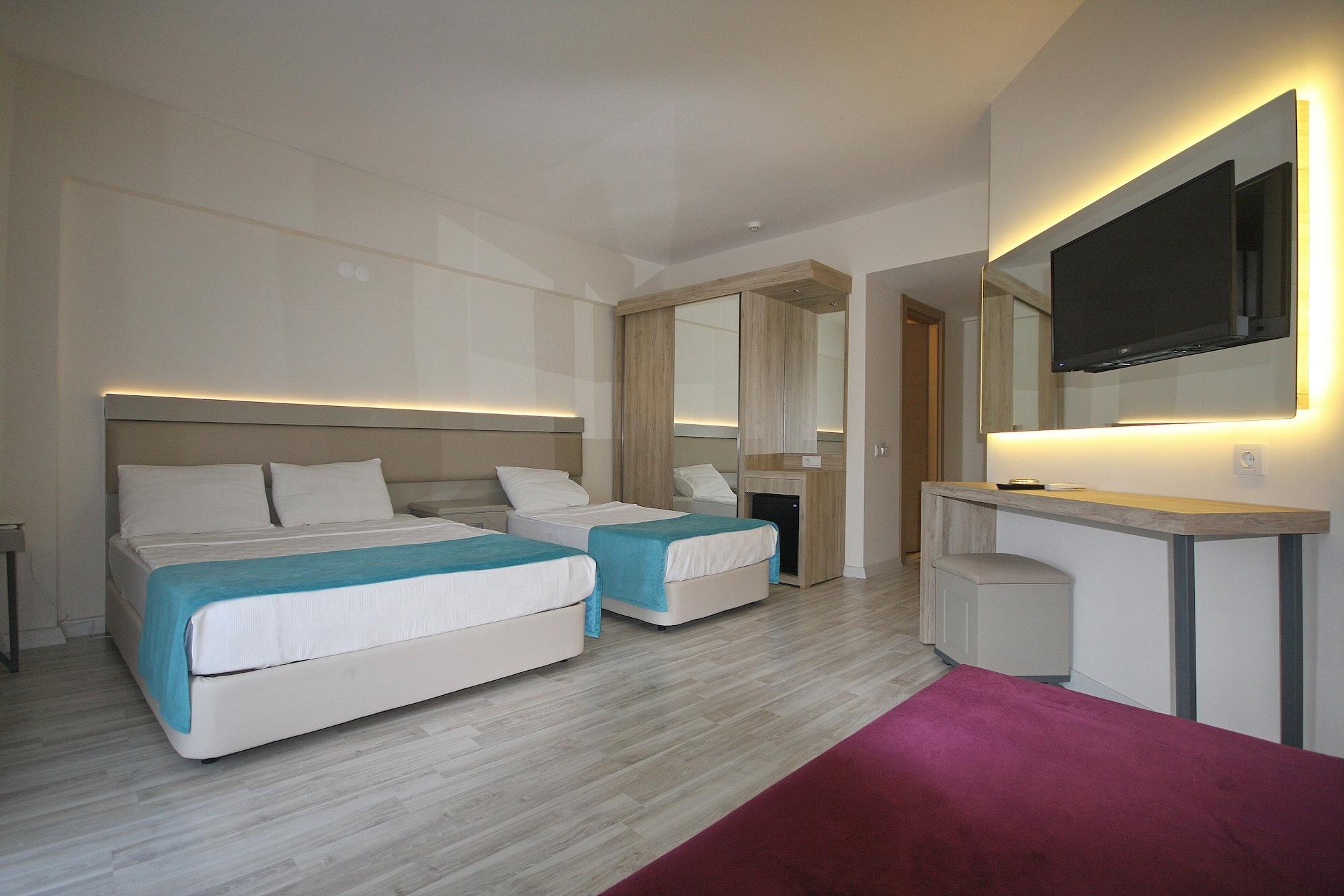 Palmea Hotel Marmaris Luaran gambar