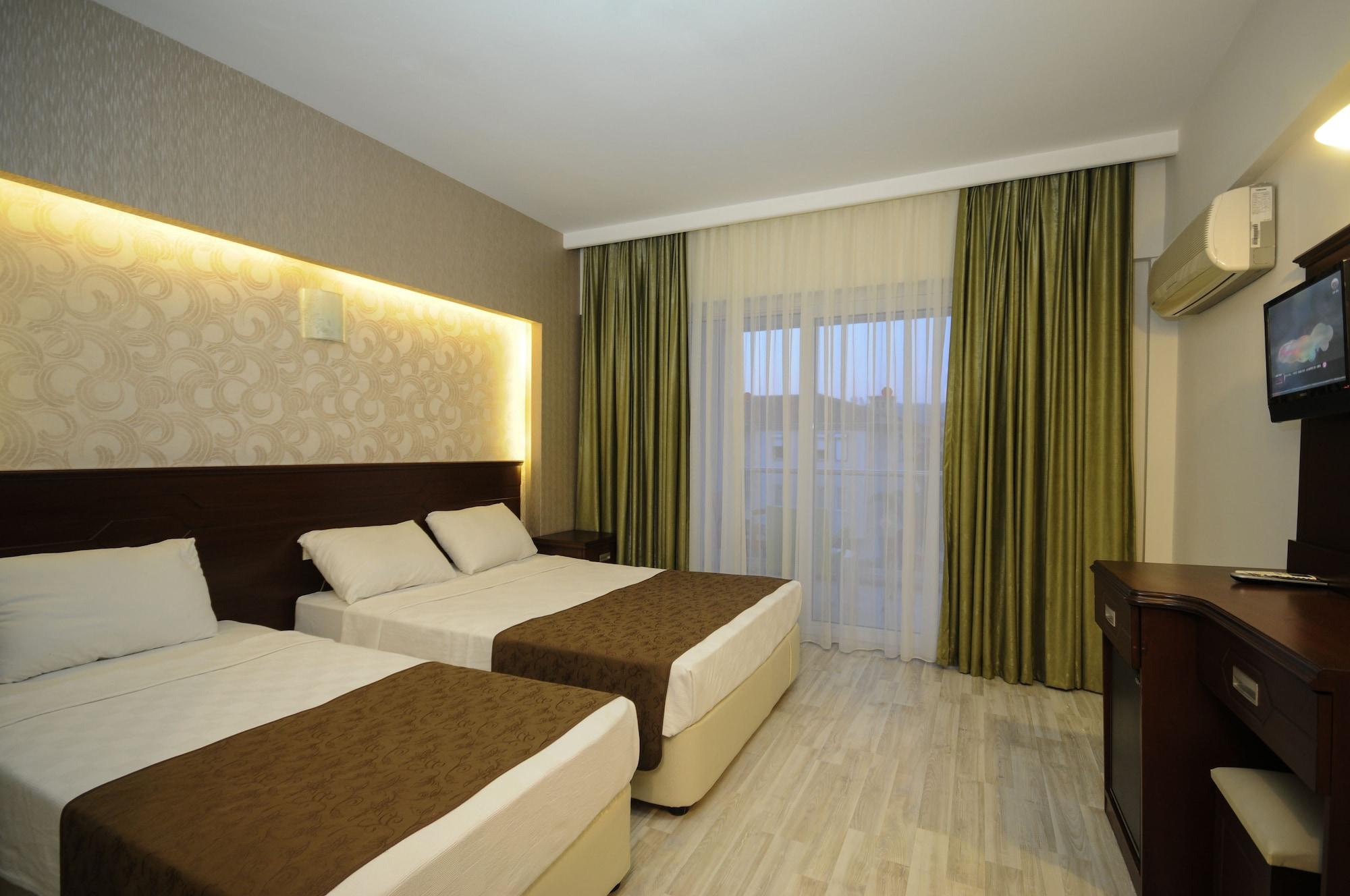 Palmea Hotel Marmaris Luaran gambar