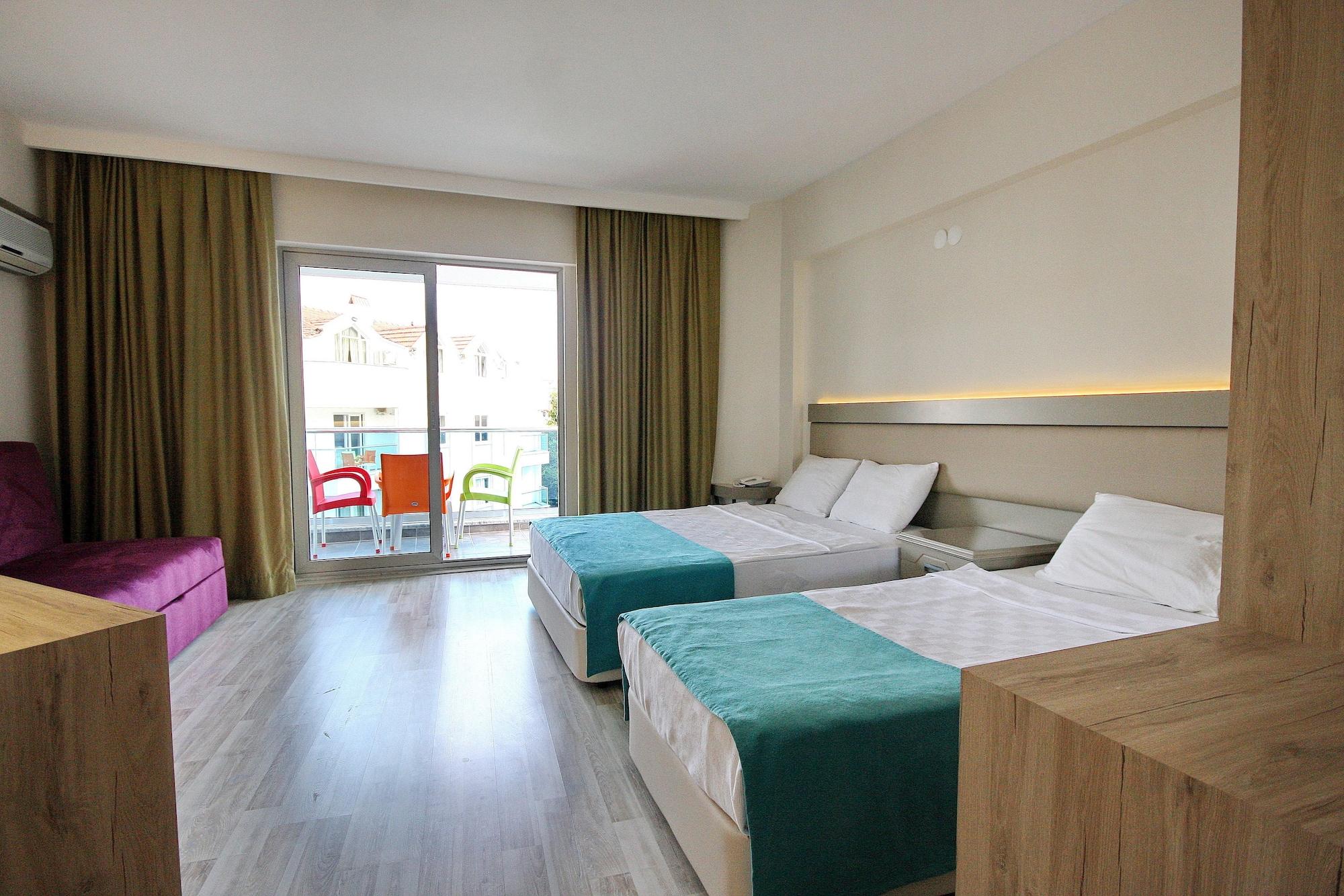 Palmea Hotel Marmaris Luaran gambar