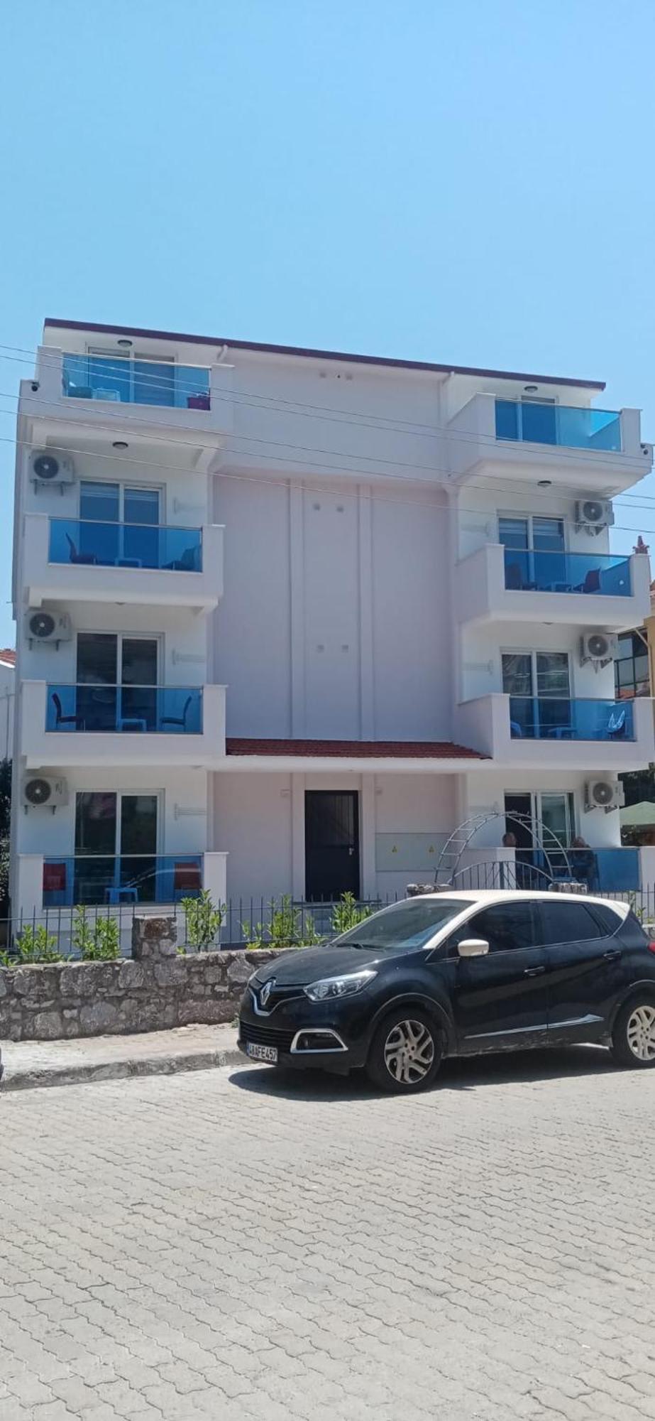 Palmea Hotel Marmaris Luaran gambar
