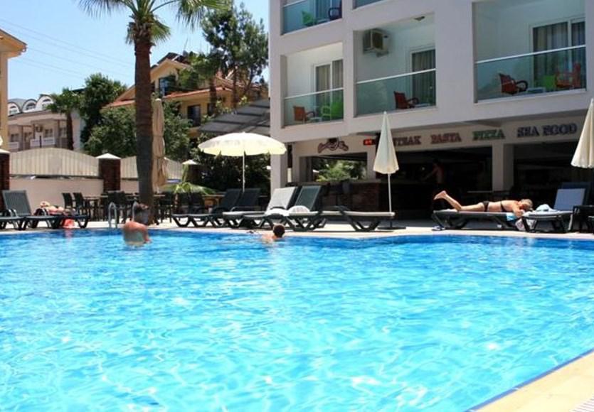 Palmea Hotel Marmaris Luaran gambar