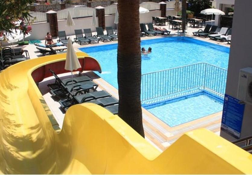 Palmea Hotel Marmaris Luaran gambar