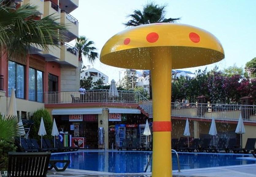 Palmea Hotel Marmaris Luaran gambar