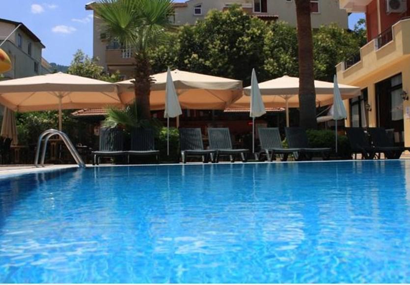 Palmea Hotel Marmaris Luaran gambar