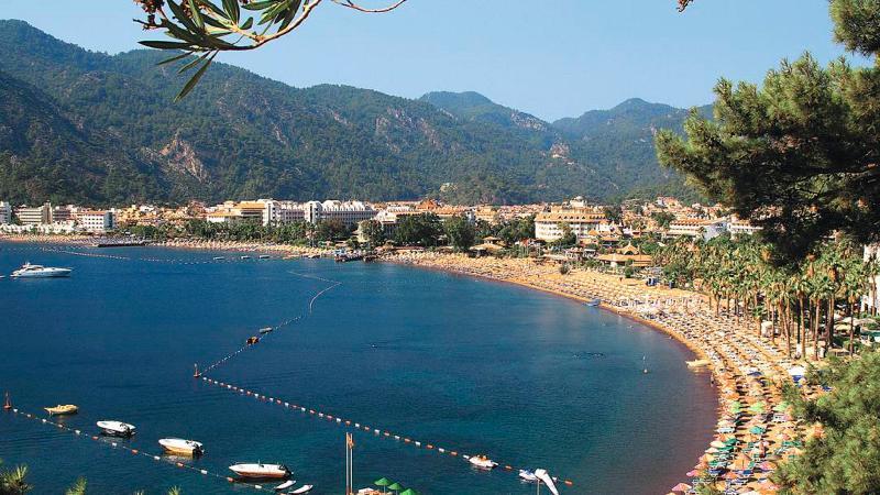 Palmea Hotel Marmaris Luaran gambar