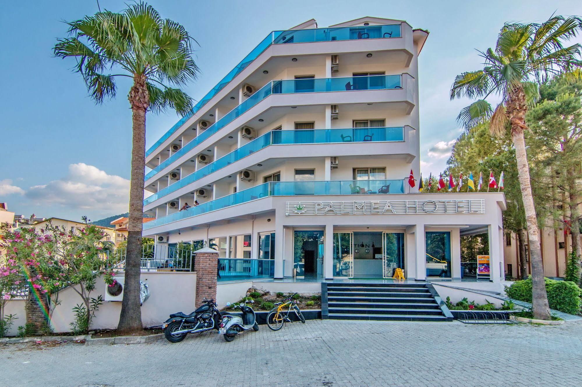 Palmea Hotel Marmaris Luaran gambar