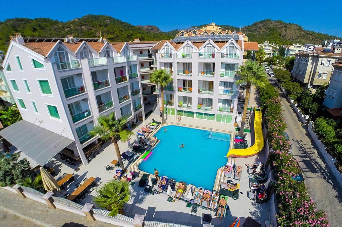 Palmea Hotel Marmaris Luaran gambar