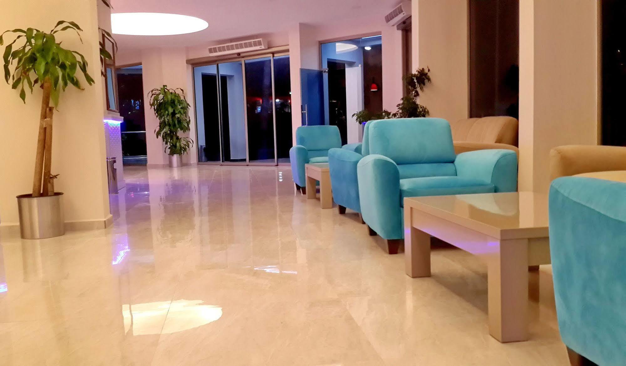 Palmea Hotel Marmaris Luaran gambar