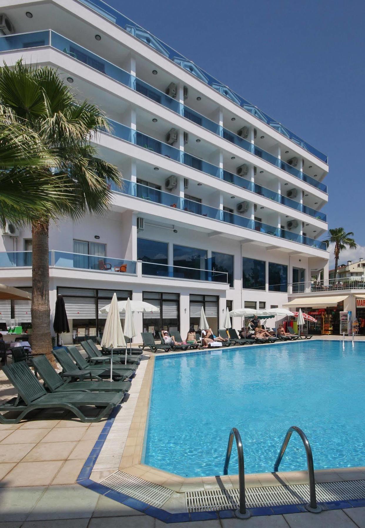 Palmea Hotel Marmaris Luaran gambar