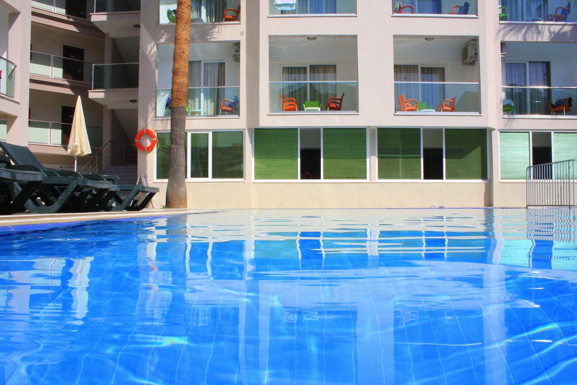 Palmea Hotel Marmaris Luaran gambar