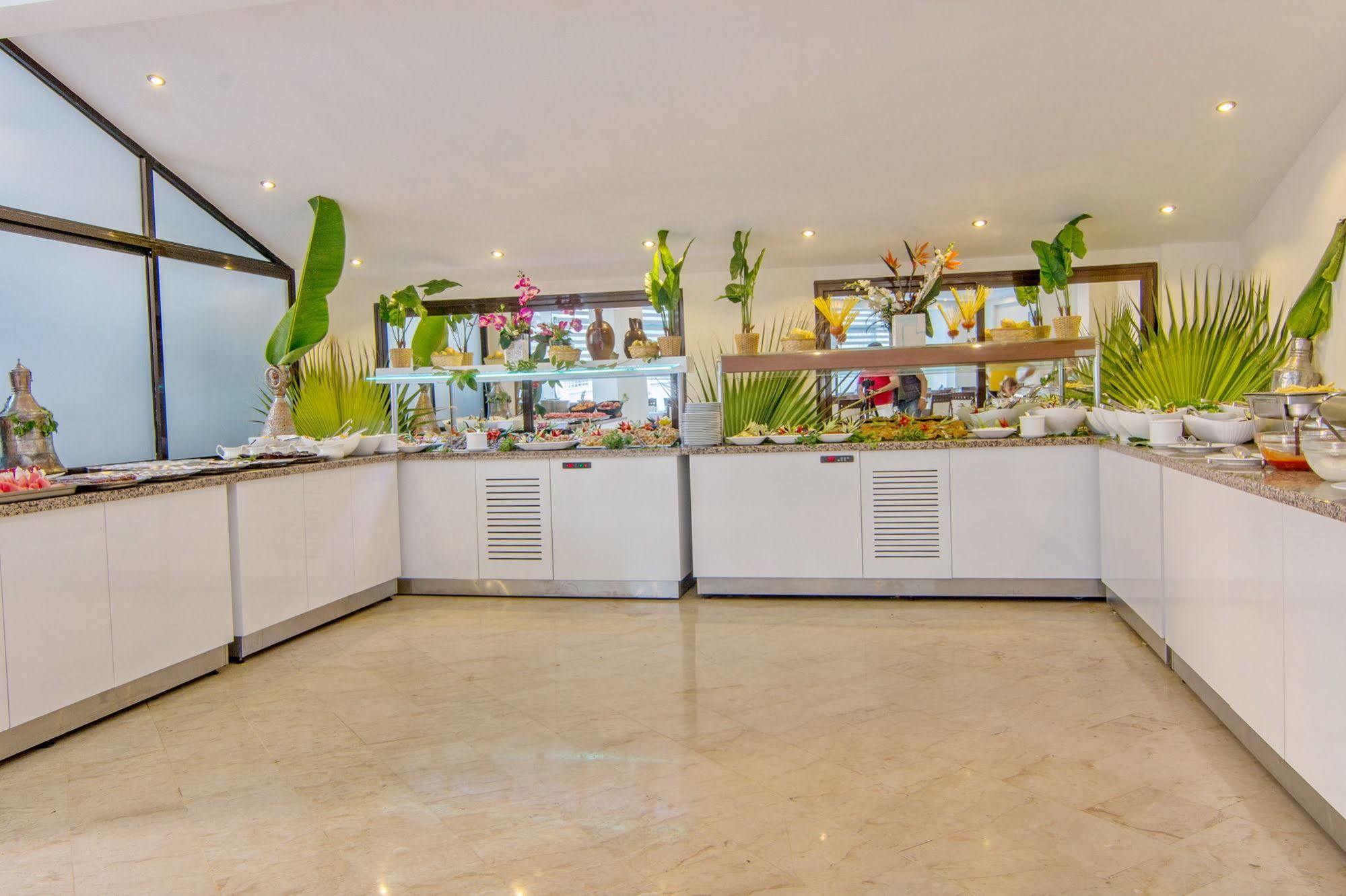 Palmea Hotel Marmaris Luaran gambar