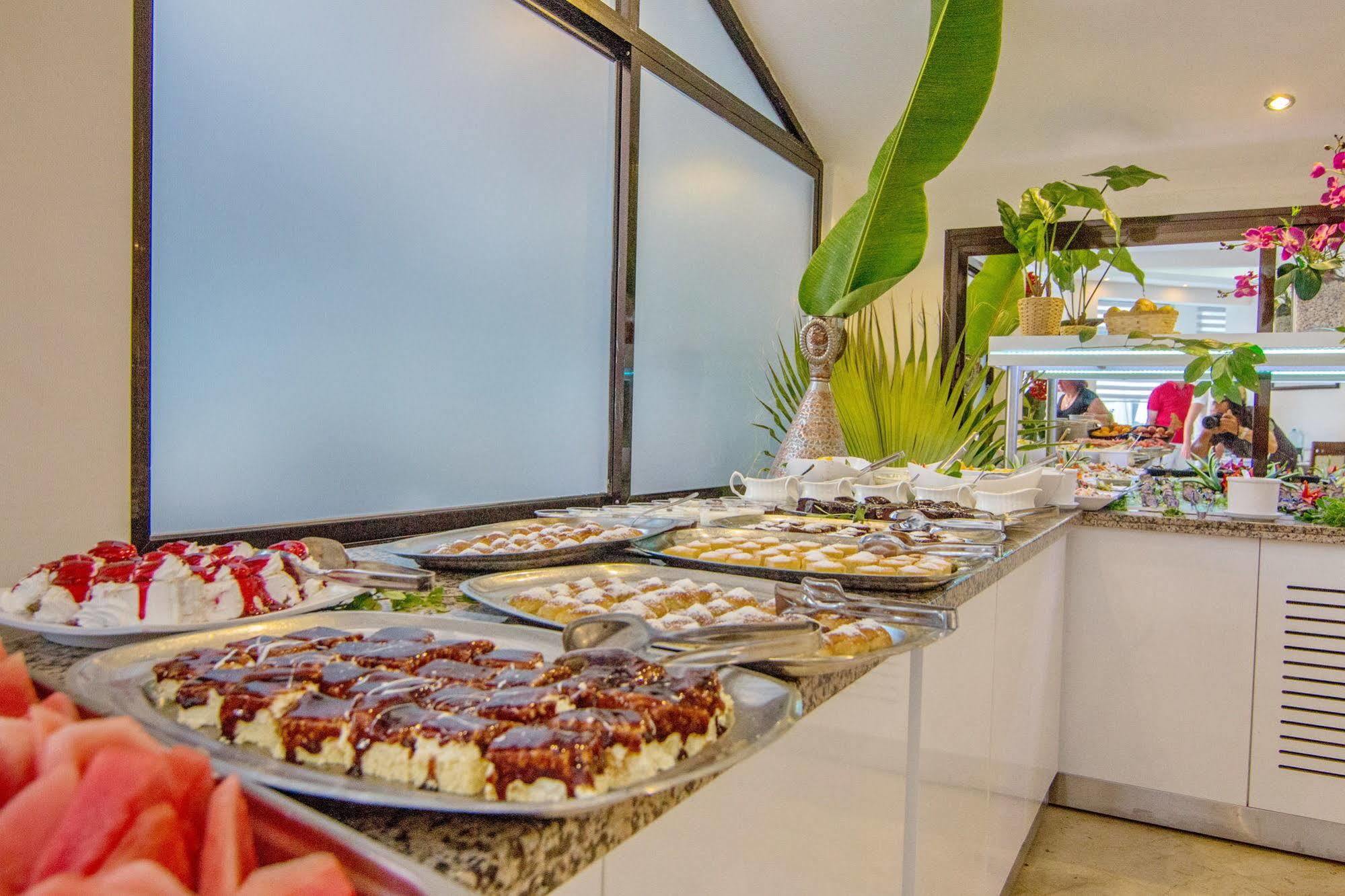 Palmea Hotel Marmaris Luaran gambar