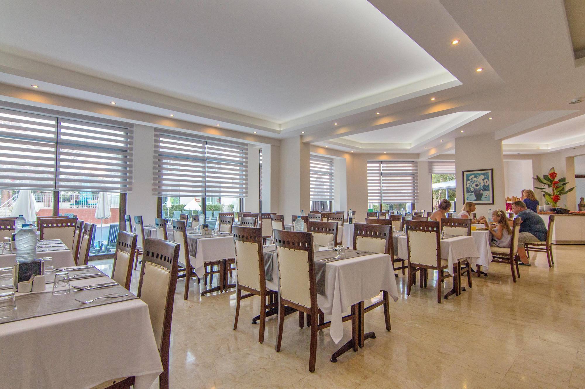 Palmea Hotel Marmaris Luaran gambar