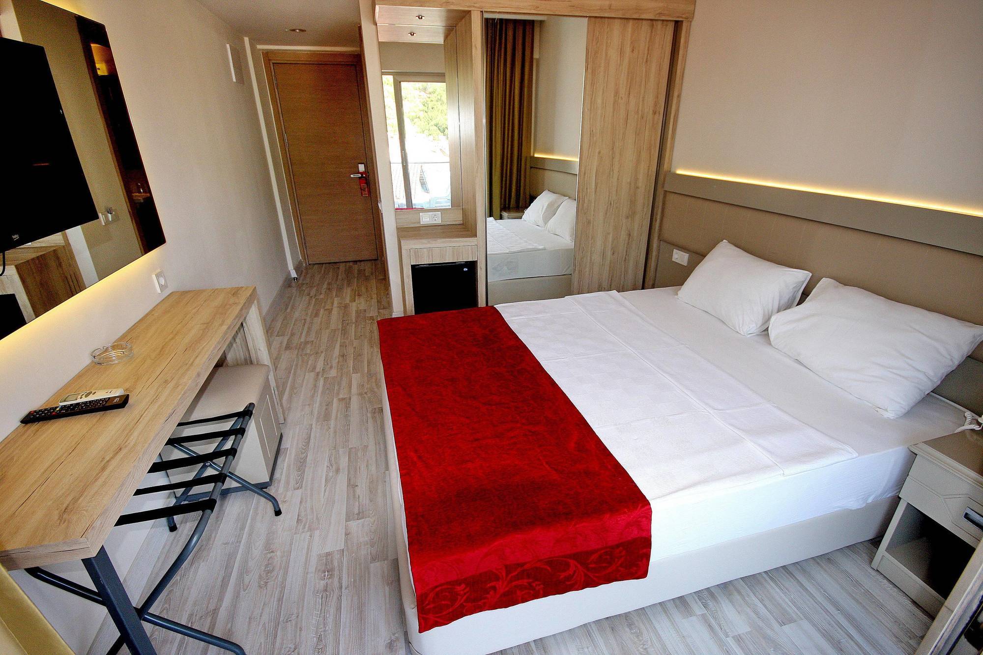 Palmea Hotel Marmaris Luaran gambar