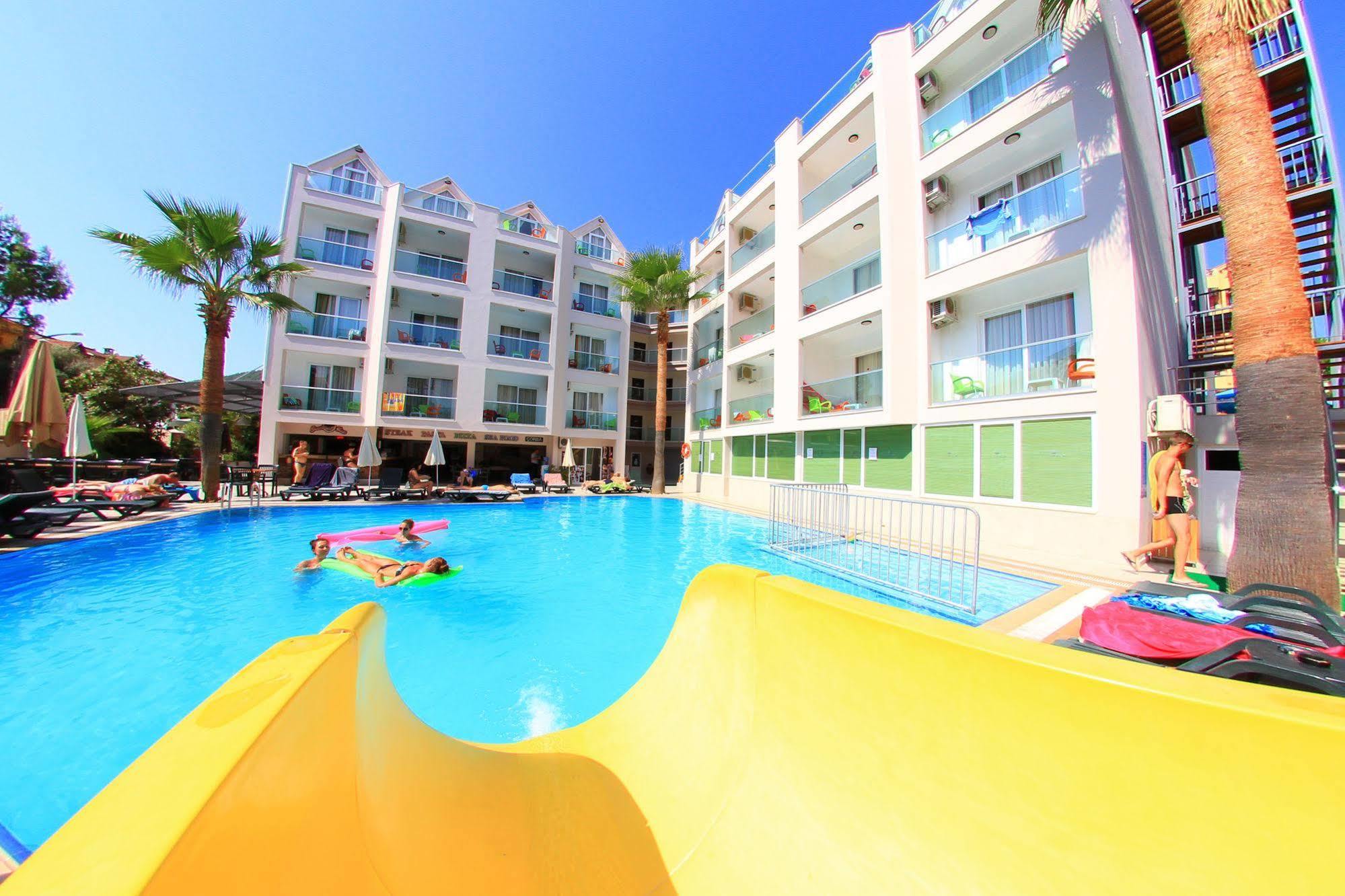 Palmea Hotel Marmaris Luaran gambar