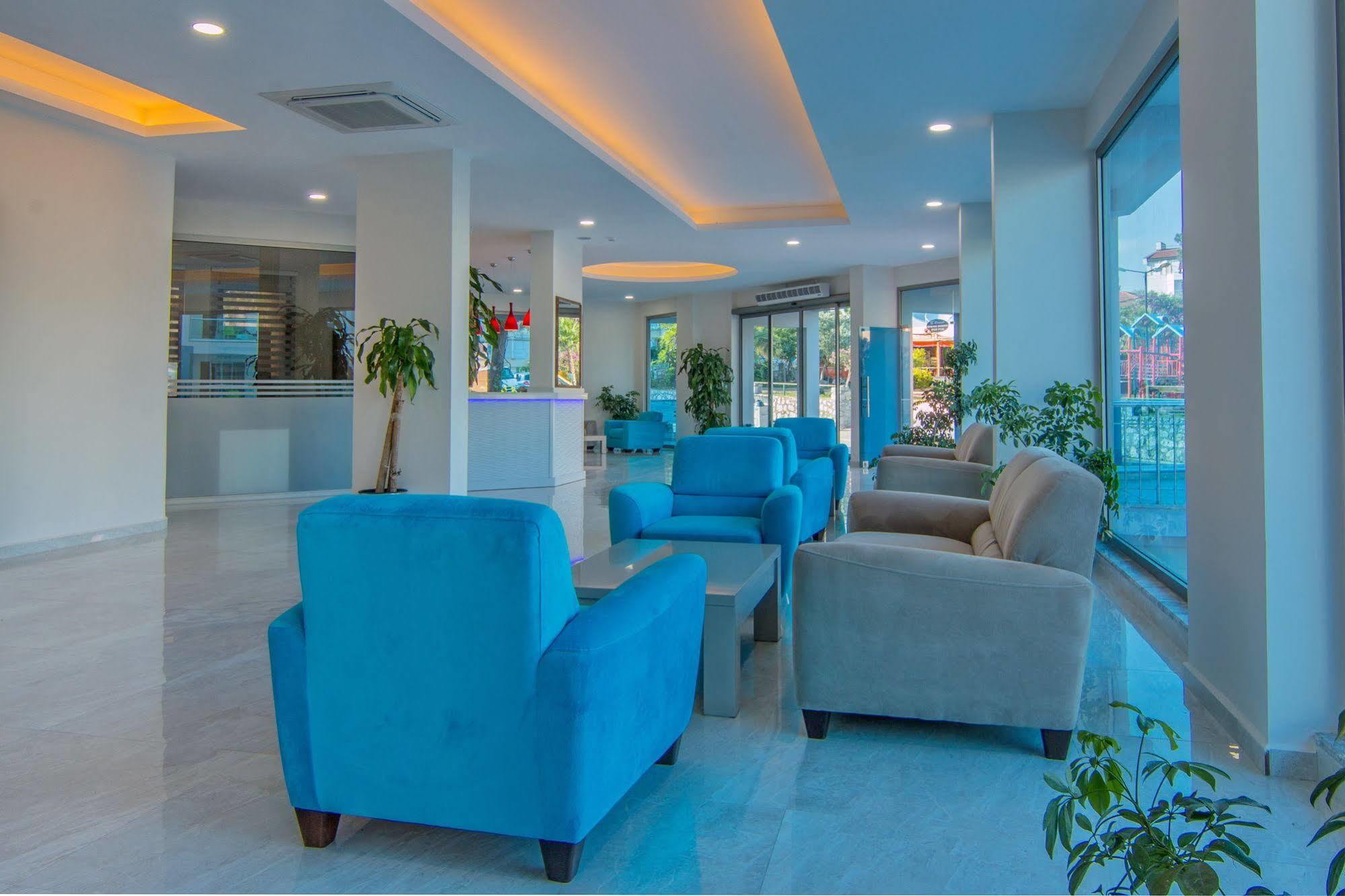 Palmea Hotel Marmaris Luaran gambar