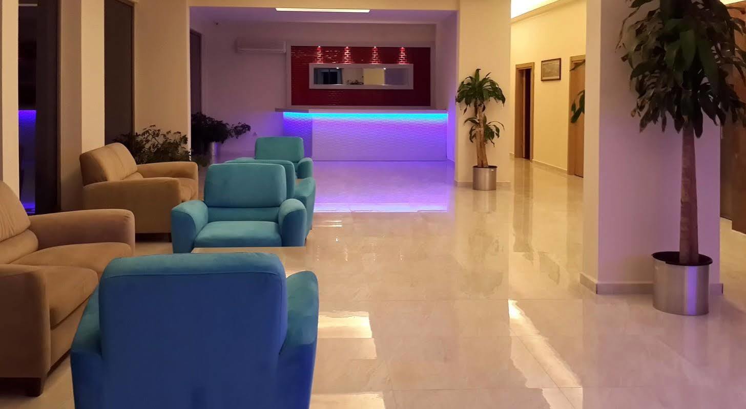 Palmea Hotel Marmaris Luaran gambar