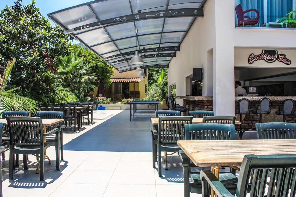 Palmea Hotel Marmaris Luaran gambar