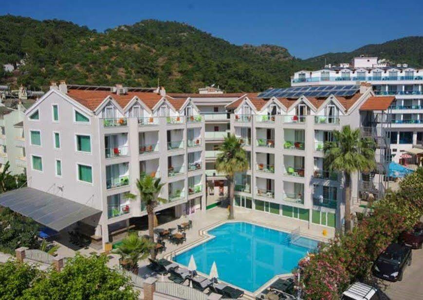 Palmea Hotel Marmaris Luaran gambar