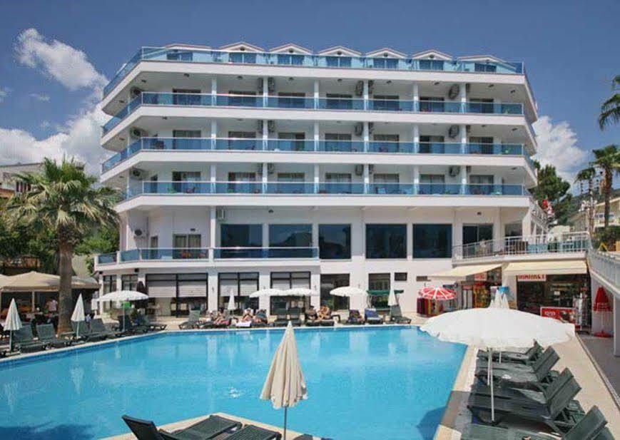 Palmea Hotel Marmaris Luaran gambar