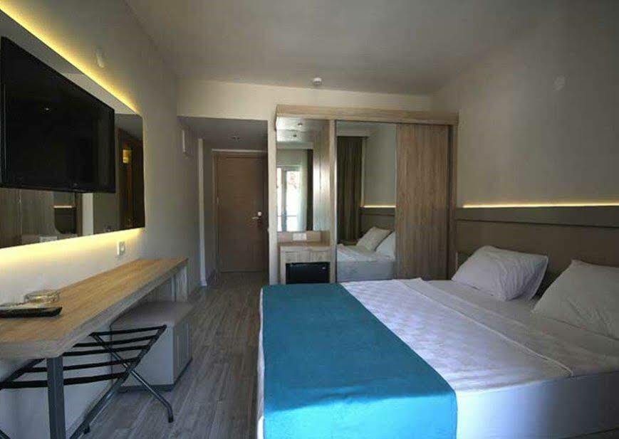 Palmea Hotel Marmaris Luaran gambar