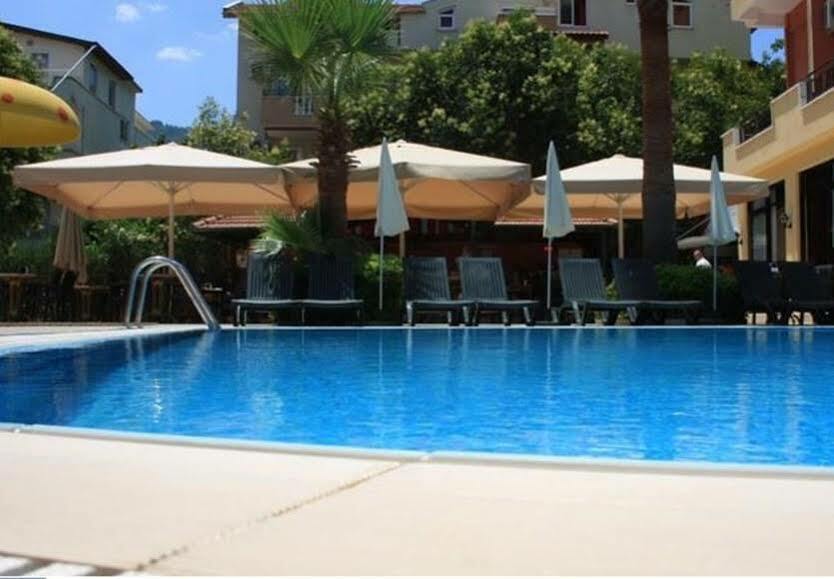 Palmea Hotel Marmaris Luaran gambar