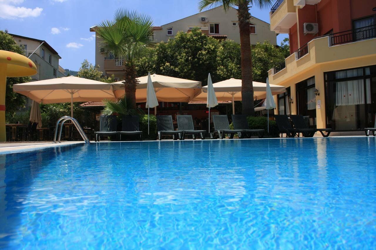 Palmea Hotel Marmaris Luaran gambar