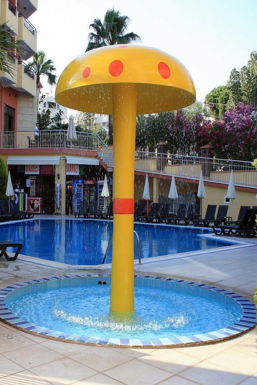 Palmea Hotel Marmaris Luaran gambar